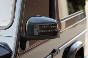Mercedes-Benz G500 SWB by Brabus 1999 года  (EU)